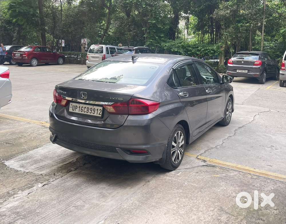 Honda City V Mt 2019