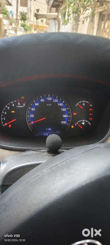 Hyundai Xcent Diesel 2018