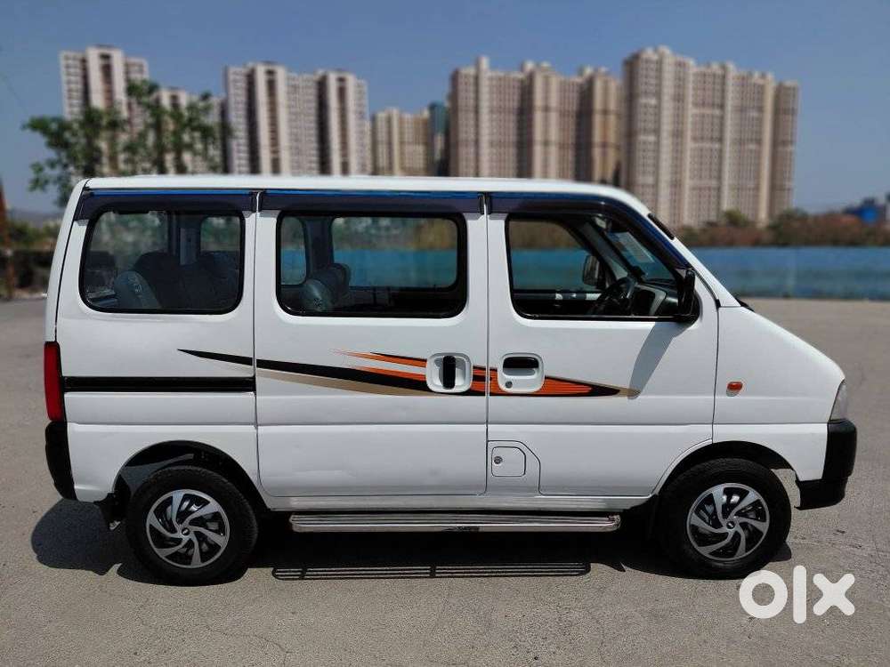 Maruti Suzuki Eeco Cng 5 Seater Ac, 2022, Cng & Hybrids