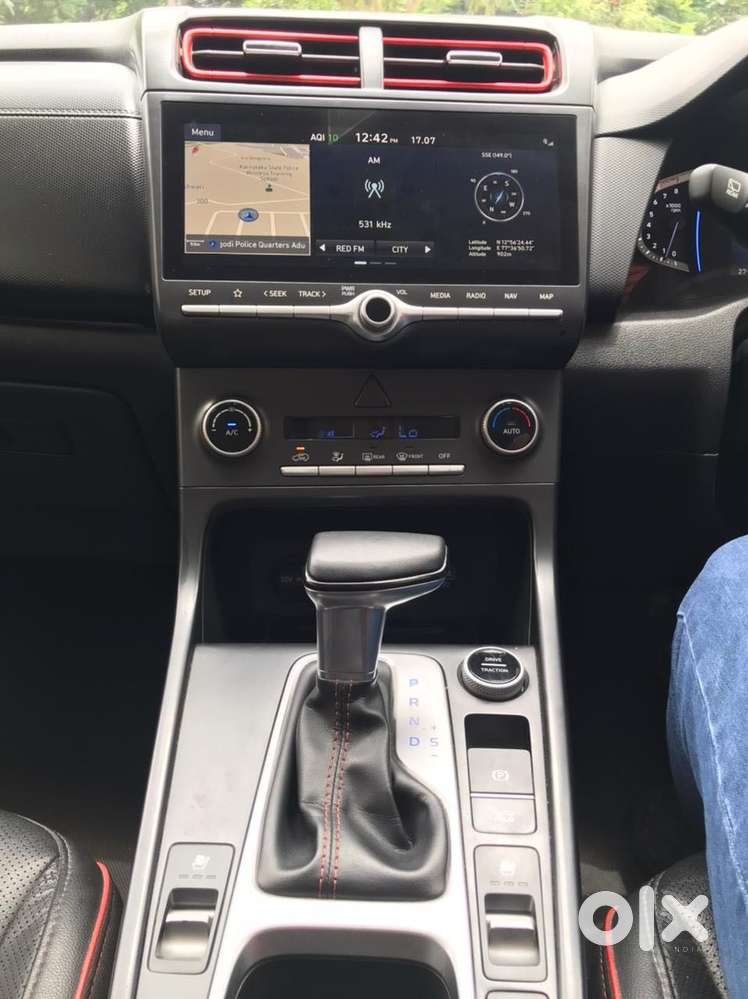 Hyundai Creta 1.4 Sx (o) Turbo Petrol Dct, 2021, Petrol