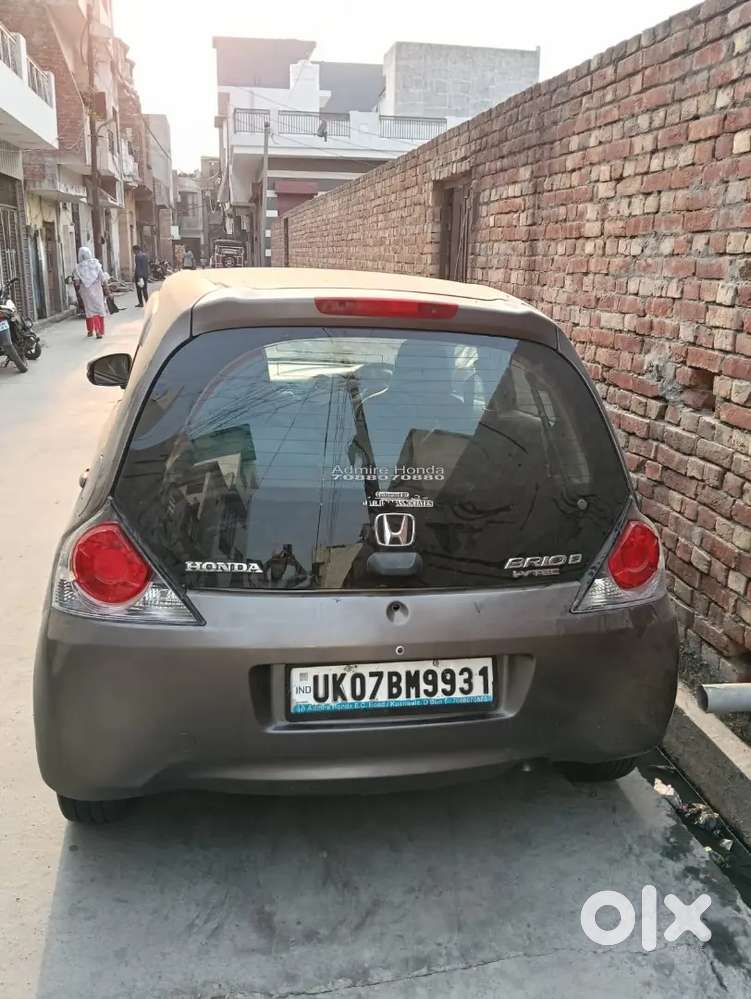 Honda Brio S Mt 2015