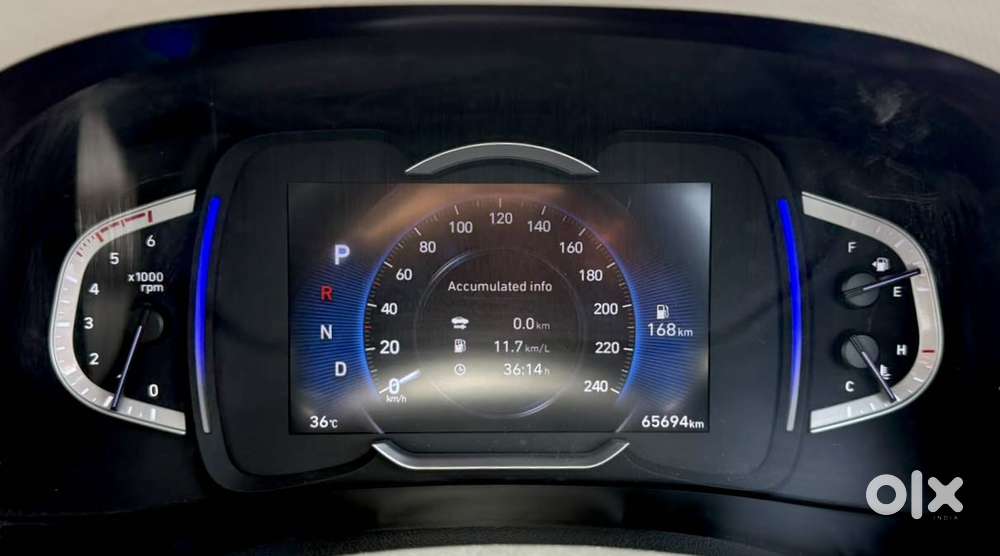 Hyundai Creta 1.6 Sx Option Diesel, 2020, Diesel