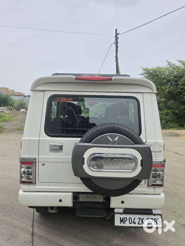 Mahindra Bolero 1.5 B6 (o), 2023, Diesel