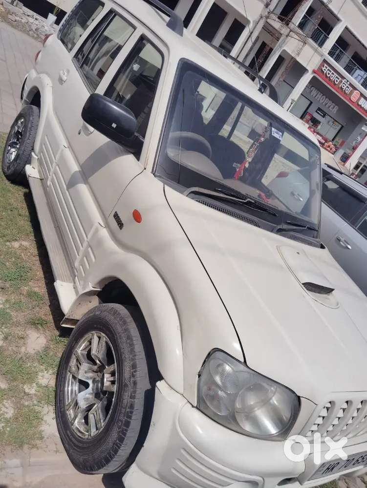 Mahindra Scorpio Classic 2007 Diesel Good Condition