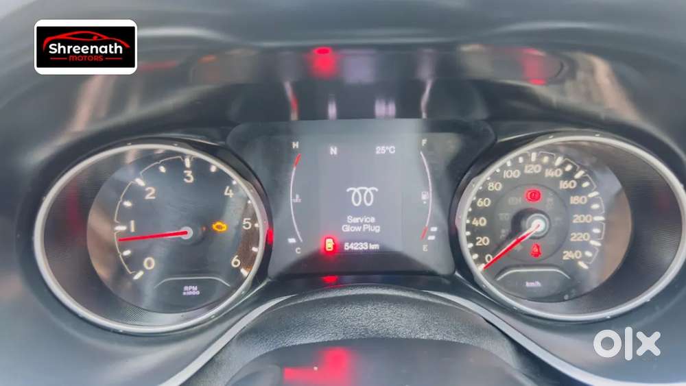 Jeep Compass 2.0 Sport Diesel, 2019, Diesel
