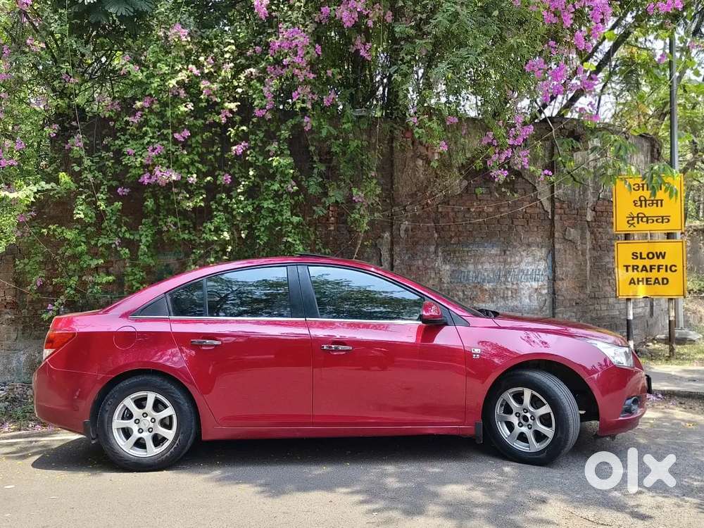 Chevrolet Cruze 2010 Diesel Well Maintained