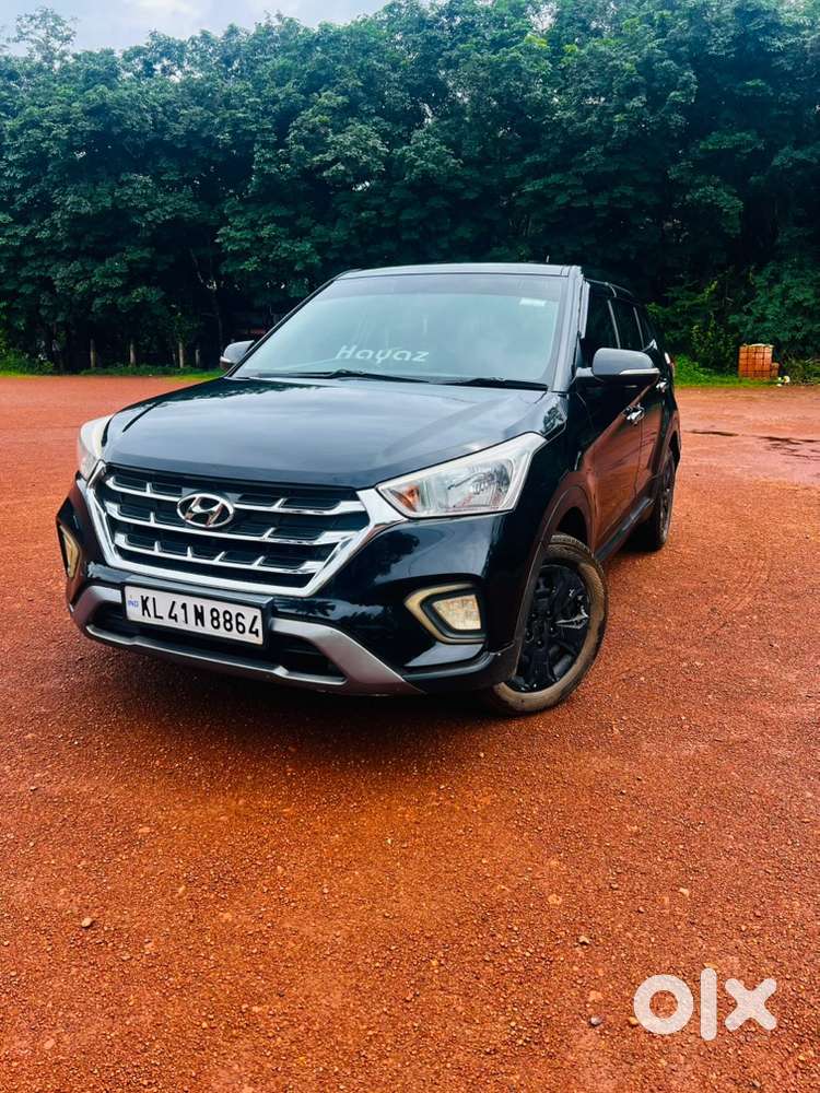 Hyundai Creta Diesel Good Condition