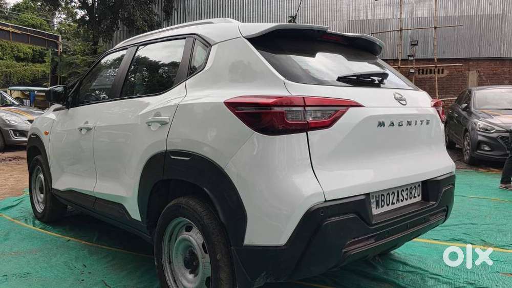 Nissan Magnite 1.0 Xe, 2022, Petrol