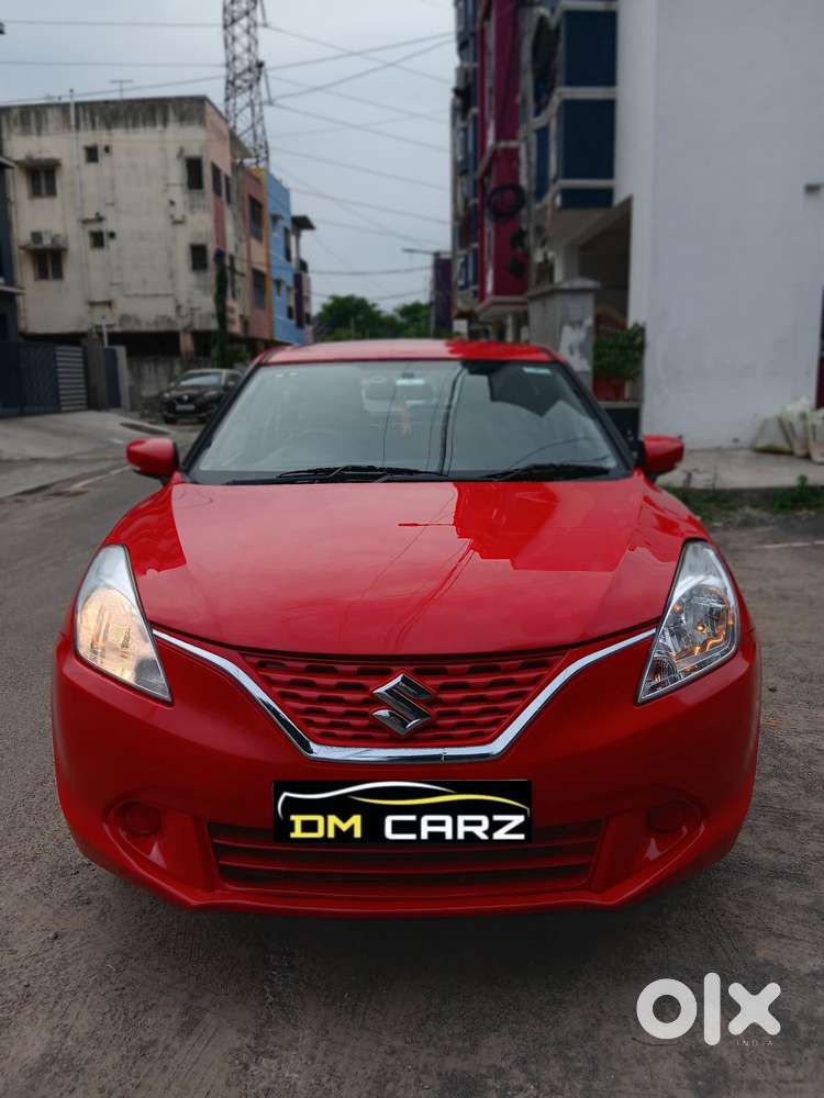 Maruti Suzuki Baleno Delta, 2016, Petrol