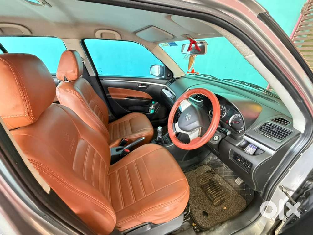 Maruti Suzuki Swift 2014 Manual
