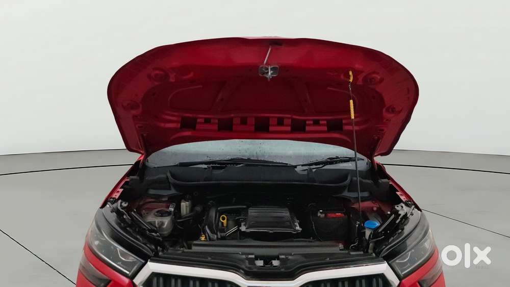 Skoda Kushaq 1.0 Ambition Classic Tsi At, 2021, Petrol