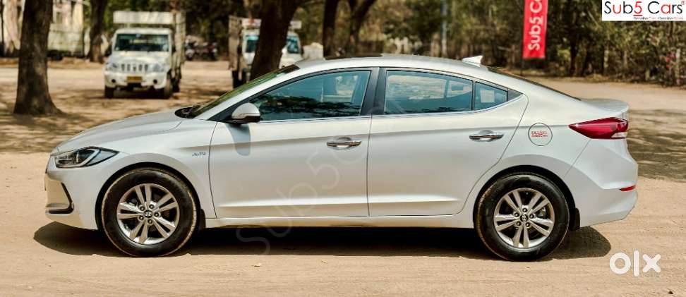 Hyundai Elantra 2.0 Sx Option At, 2017, Petrol