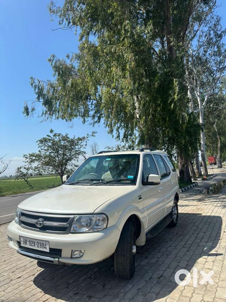 Tata Safari 2010 Diesel 88000 Km Driven