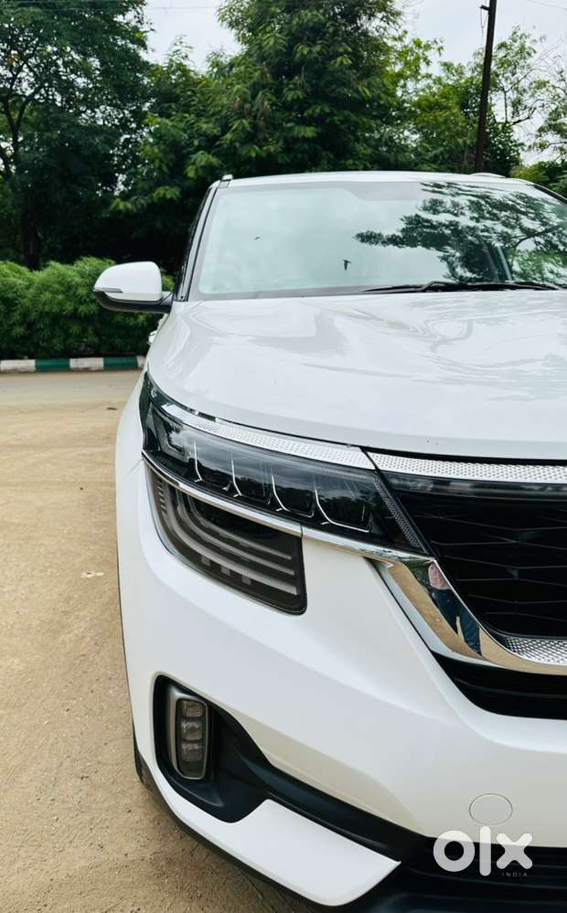 Kia Seltos Htx Sunroof