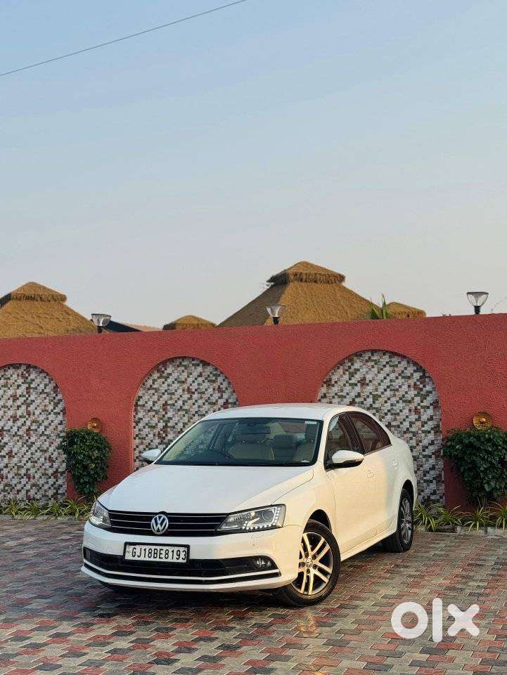Volkswagen Jetta 2.0l Tdi Highline At, 2016, Diesel