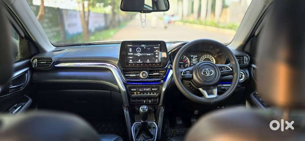 Toyota Urban Cruiser Hyryder 1.5 V Neo Drive Awd, 2023, Petrol