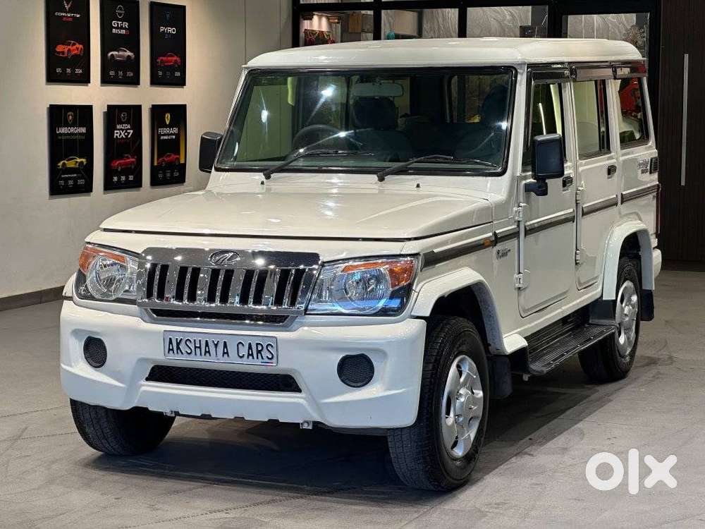Mahindra Bolero Power Plus Sle, 2017, Diesel
