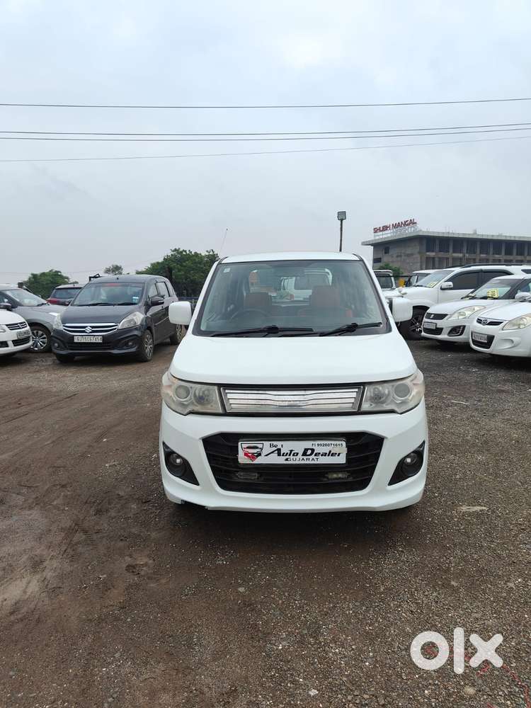 Maruti Suzuki Wagon R Vxi 1.2, 2014, Petrol