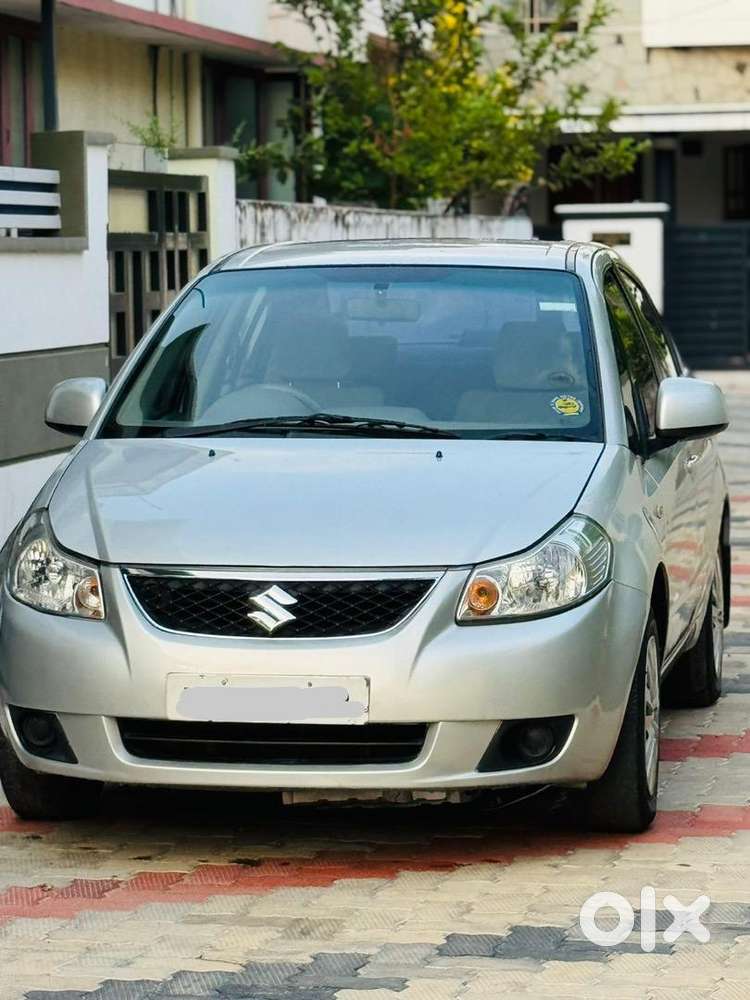 Maruti Suzuki Sx4 2010 Petrol 39000 Km Driven