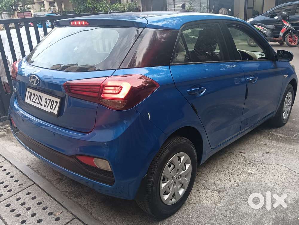 Hyundai I20 1.2 Magna Executive, 2018, Petrol