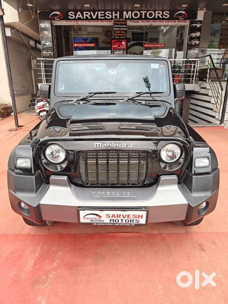 Mahindra Thar Lx Hard Top Diesel Mt Rwd, 2025, Diesel