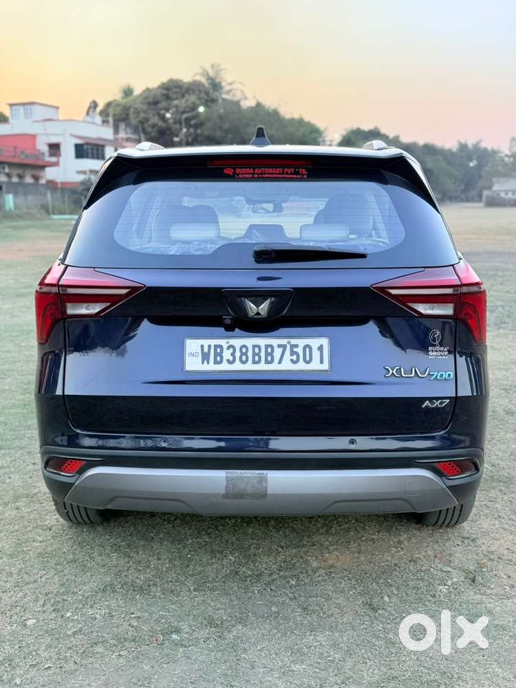 Mahindra Xuv 700 Ax7l 2023 Model