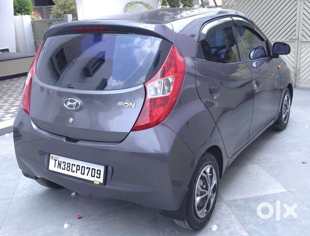 Hyundai Eon Era +, 2018, Petrol