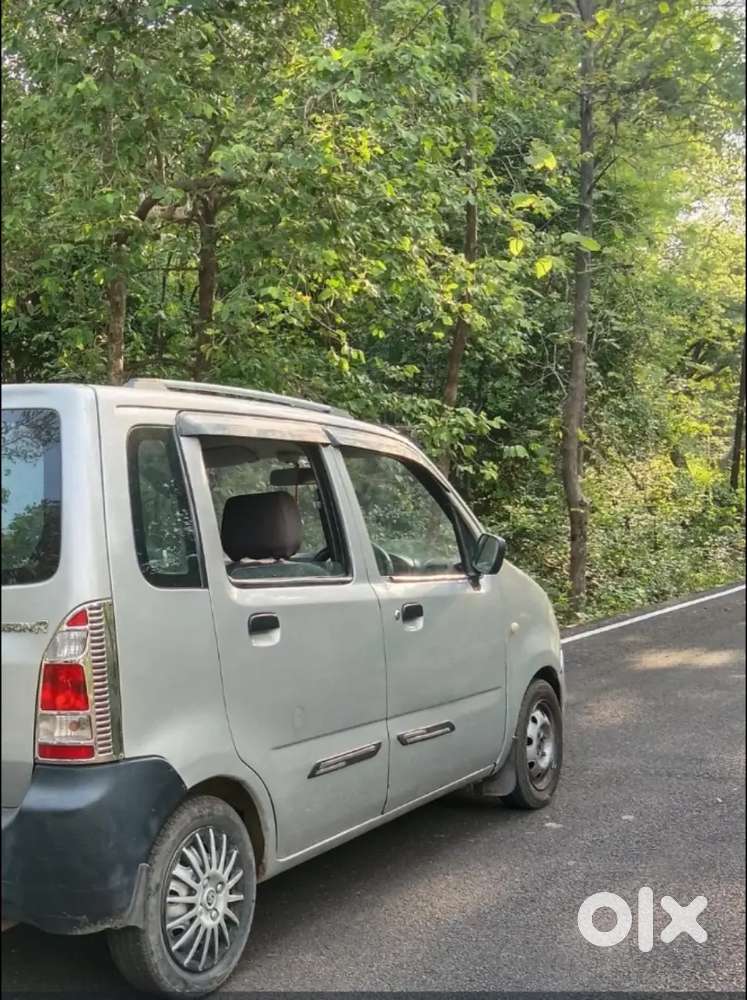 Maruti Suzuki Wagon R 2009