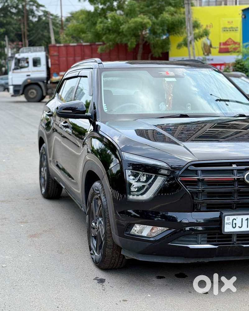 Hyundai Creta Petrol Manual 2023