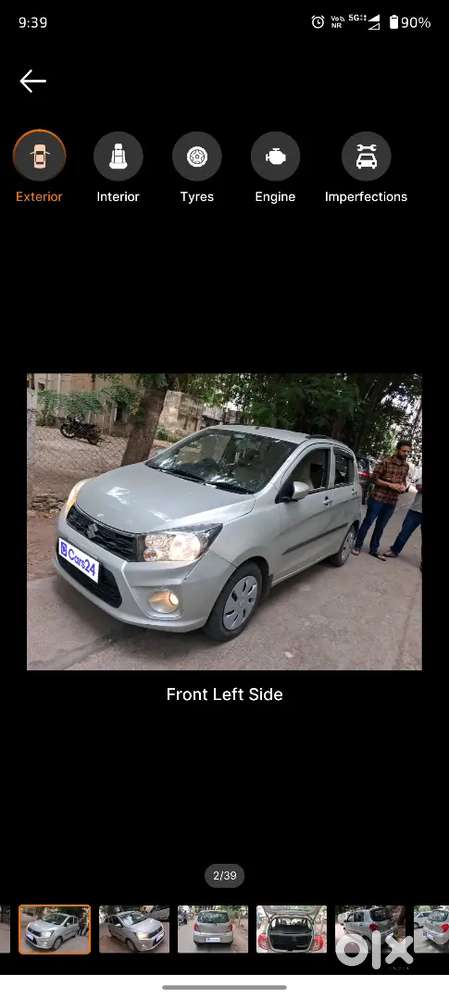 Maruti Suzuki Celerio Zxi(o) 2019