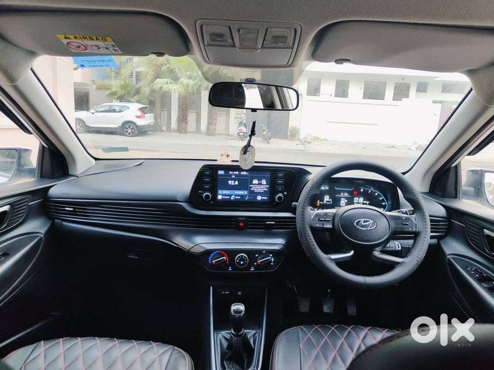 Hyundai I20 Sportz 1.2 Mt, 2021, Petrol