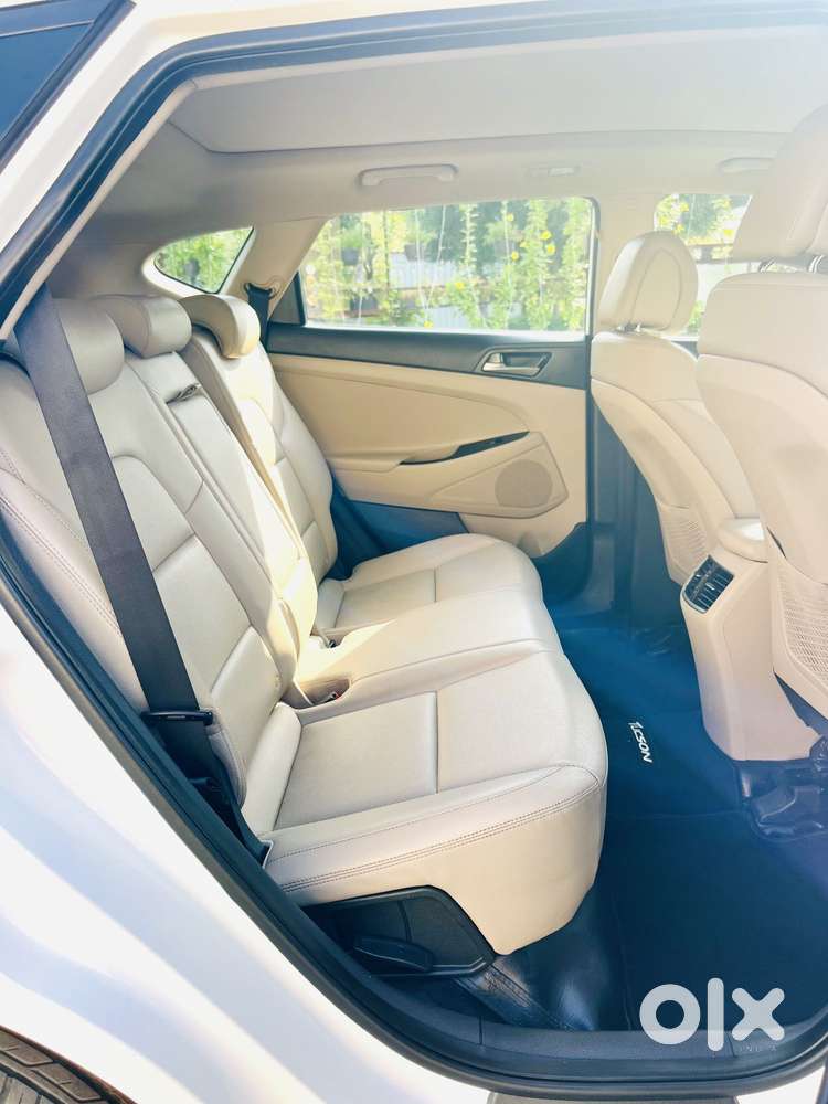 Hyundai Tucson [2020-2022] 2.0 Gl (o) 2wd At Diesel, 2019, Diesel