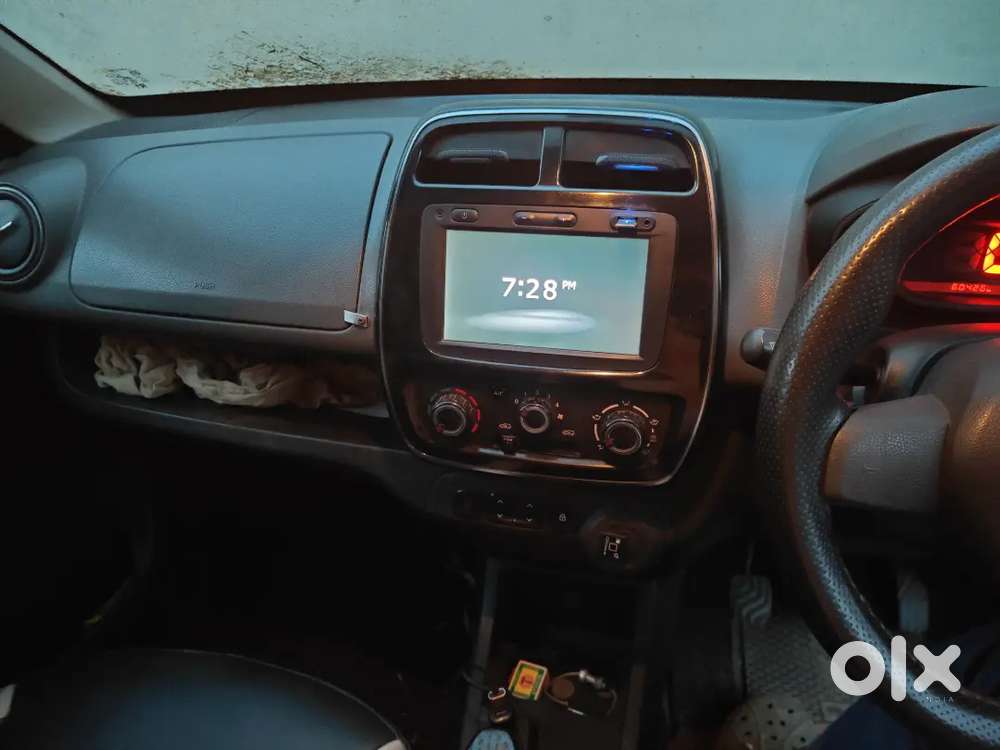 Renault Kwid 2016 Petrol Good Condition