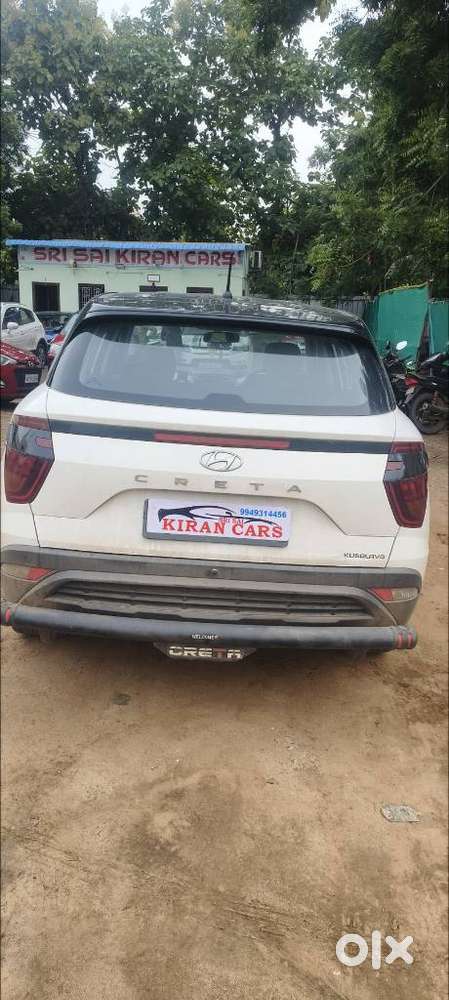 Hyundai Creta 1.4 Ex Diesel, 2023, Diesel