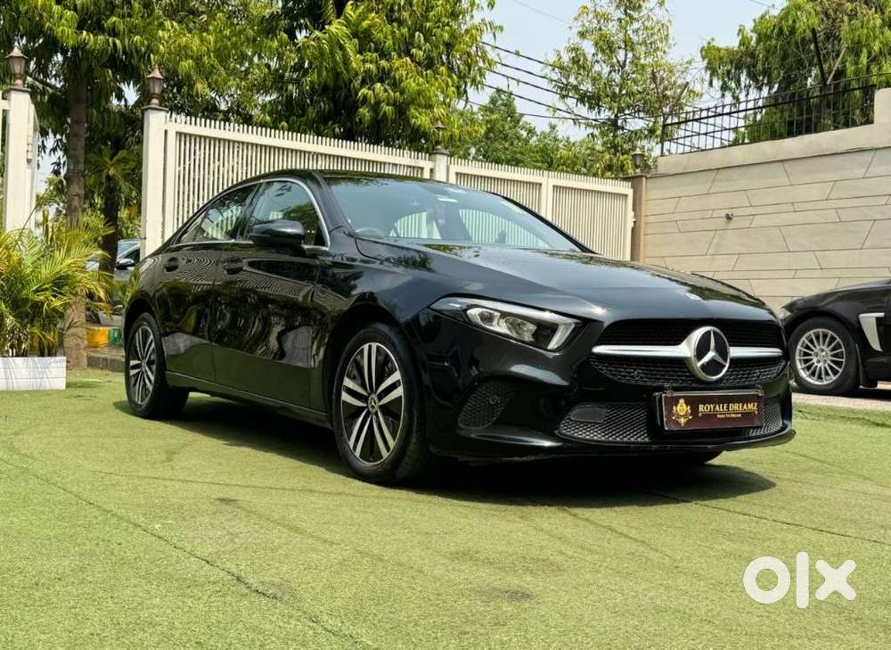 Mercedes-benz A-class Limousine 200d, 2021, Diesel