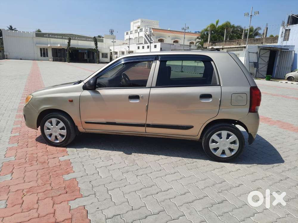 Maruti Suzuki Alto K10 Vxi (o), 2012, Petrol