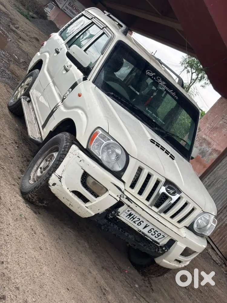 Mahindra Scorpio Classic 2011 Diesel 00000 Km Driven