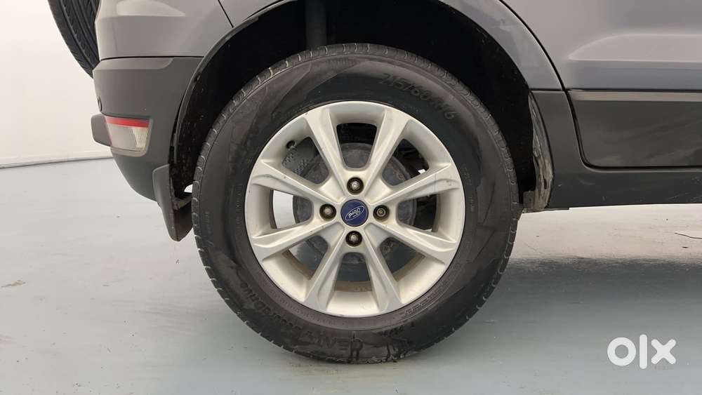 Ford Ecosport 2013-2015 1.5 Ti Vct Mt Titanium, 2017, Petrol