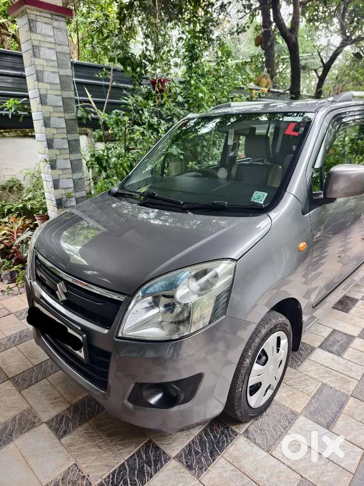 Maruti Suzuki Wagon R Automatic 2016 Petrol 45000 Km Driven,