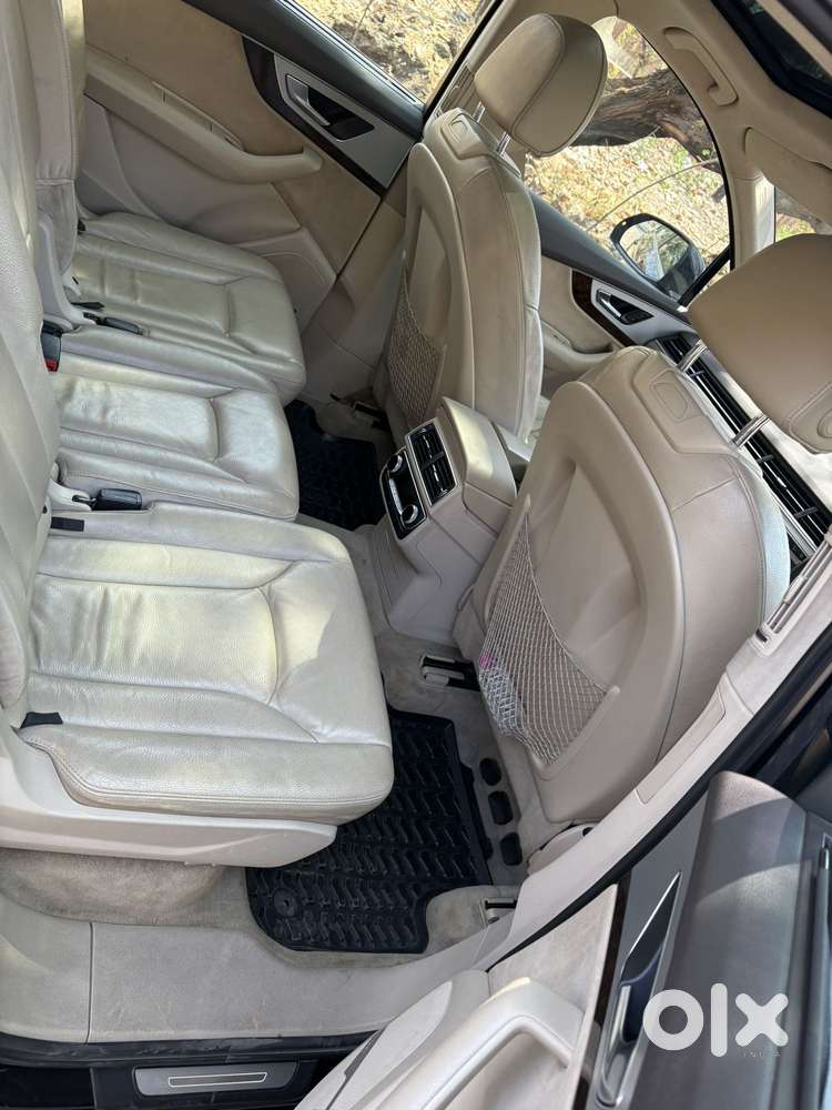 Audi Q7 3.0 45 Tdi Quattro Technology, 2016, Diesel