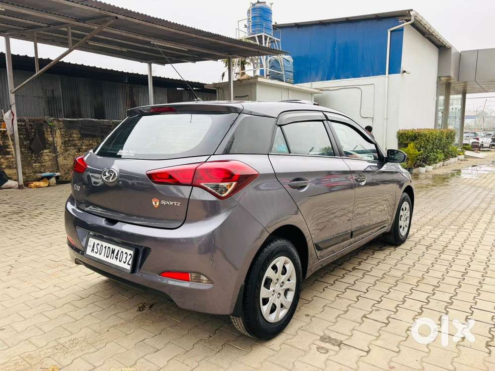 Hyundai I20 Sportz 1.2 Vtvt, 2017, Petrol