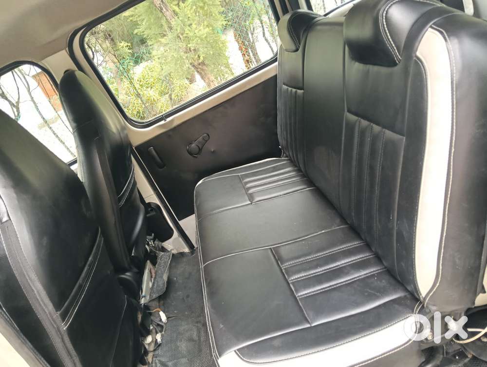 Maruti Suzuki Eeco Cng 5 Seater Ac, 2021, Petrol