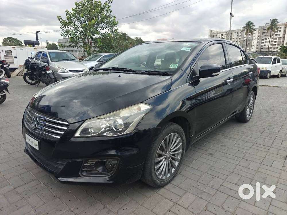 Maruti Suzuki Ciaz 1.4 Alpha, 2017, Petrol