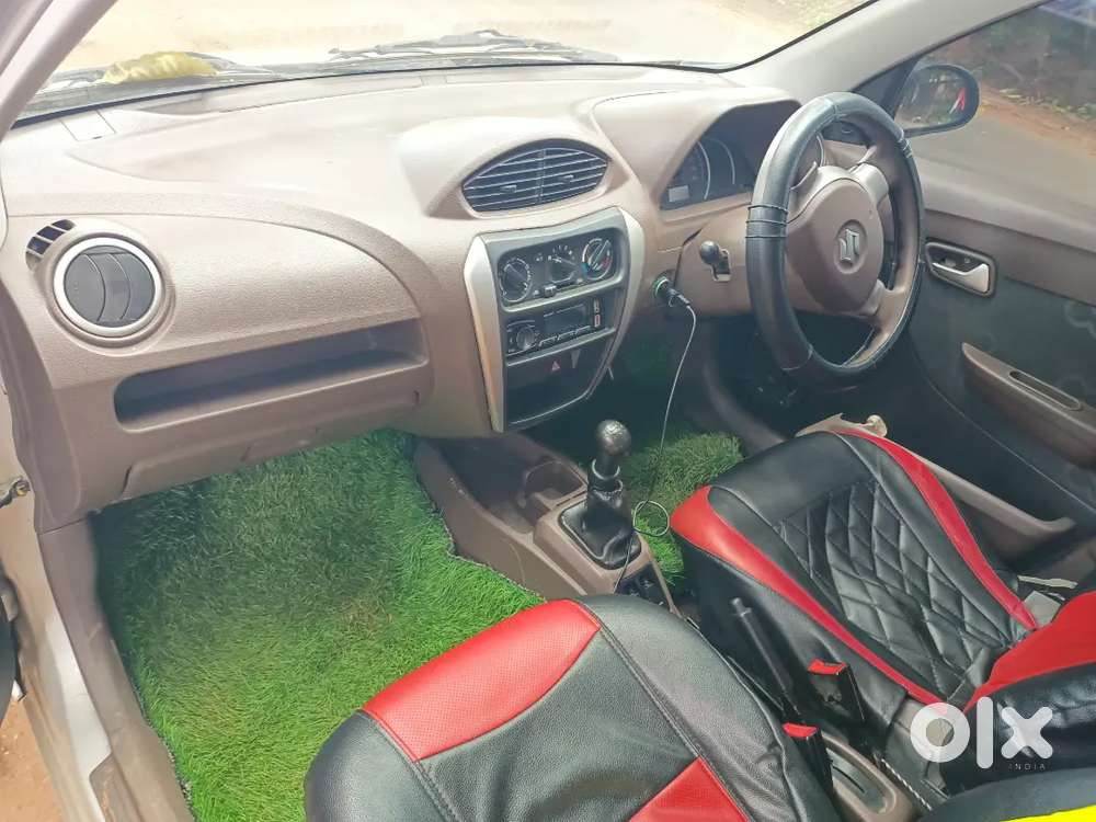 Maruti Suzuki Alto 2013