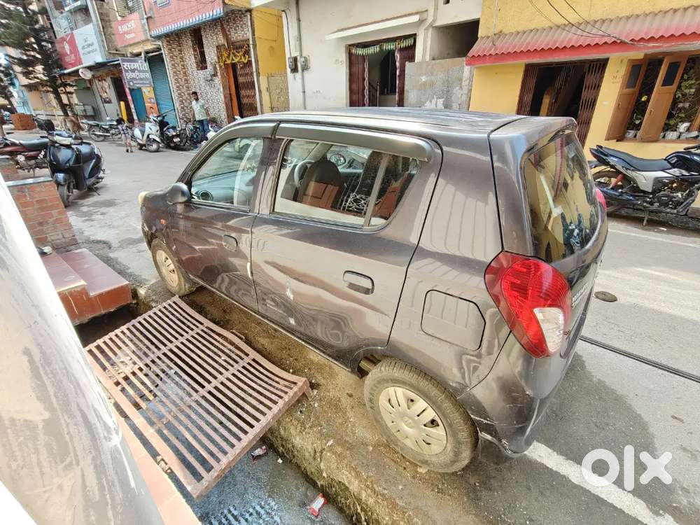 Maruti Suzuki Alto 800 Petrol 2013