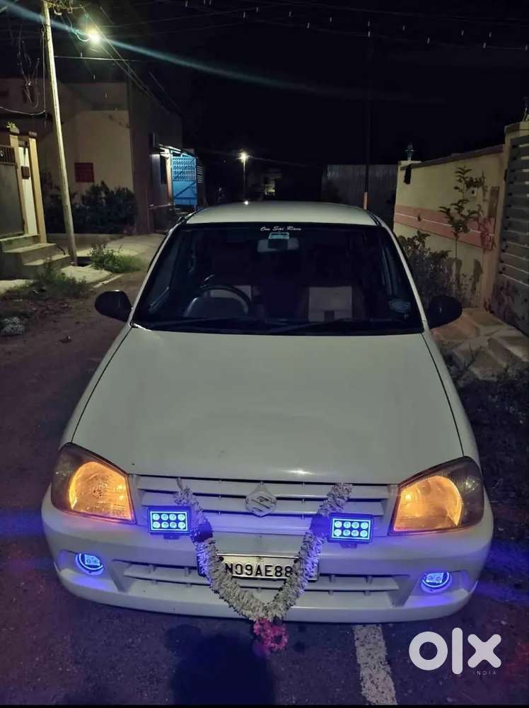 Maruti Suzuki Zen 20004 Lxi Petrol
