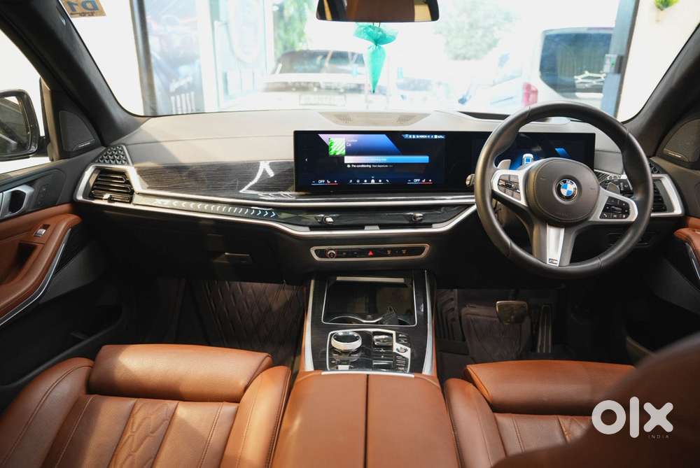 Bmw X7 Xdrive 40i, 2025, Petrol