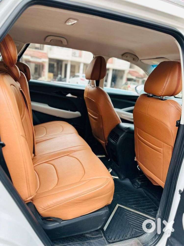 Mg Hector Plus Smart 2.0 Turbo Diesel 7 Str, 2021, Diesel