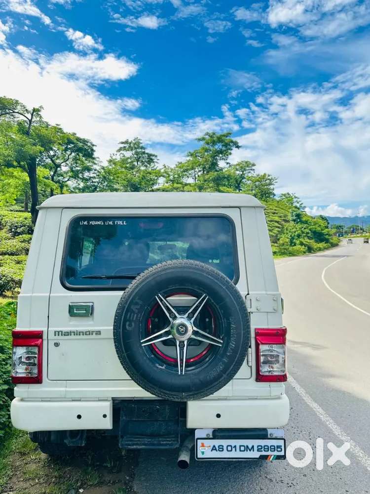 Mahindra Bolero Power Plus 2017