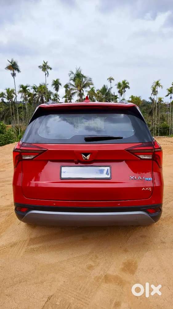 Mahindra Xuv700 Ax7 Luxury 2022/diesel Mt